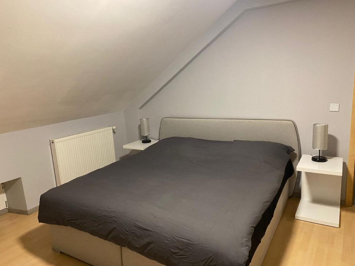 Cozy 120M² Apartment With 3 Bedrooms And 1 Home Cinema Useldange Eksteriør billede