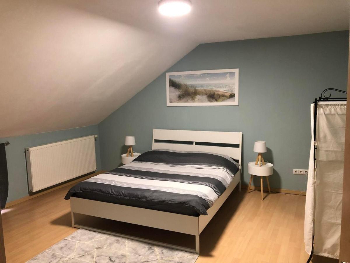 Cozy 120M² Apartment With 3 Bedrooms And 1 Home Cinema Useldange Eksteriør billede
