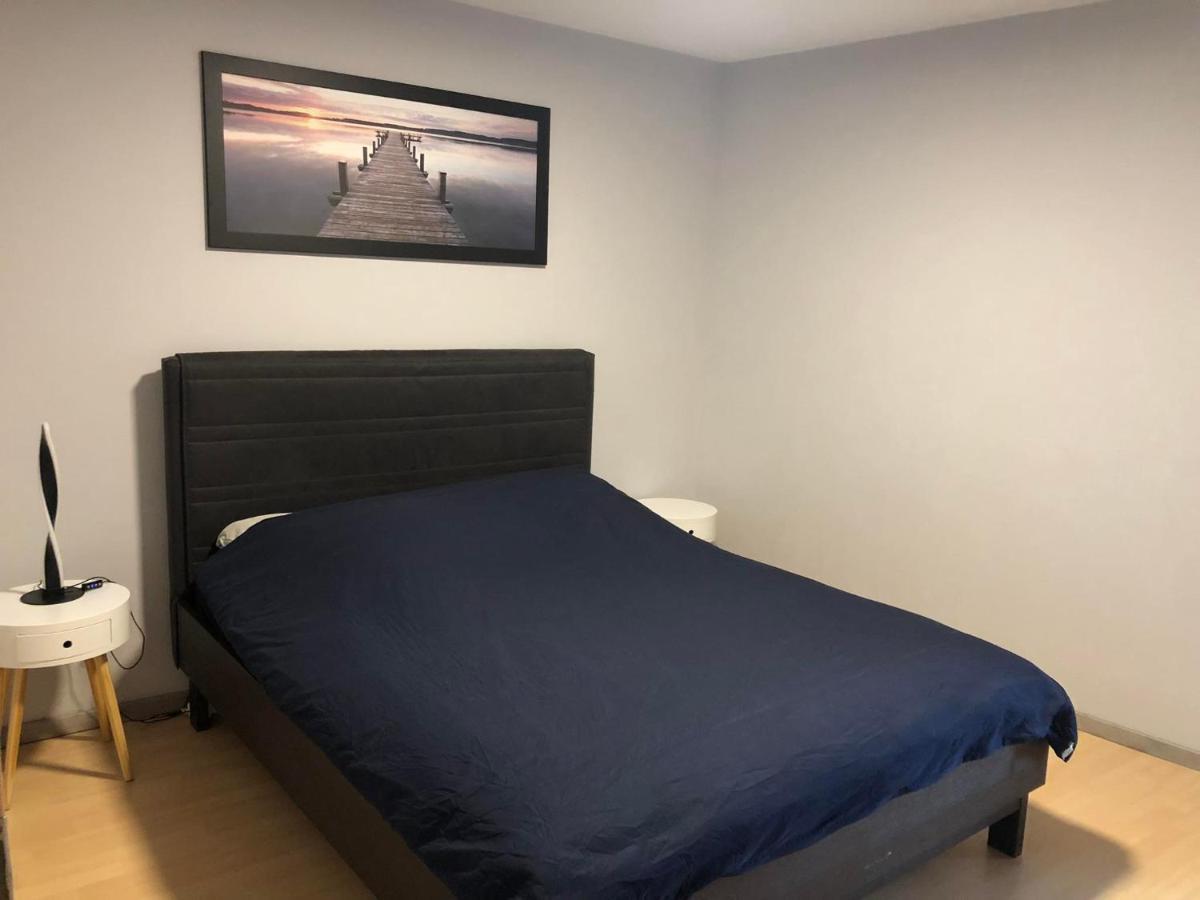Cozy 120M² Apartment With 3 Bedrooms And 1 Home Cinema Useldange Eksteriør billede