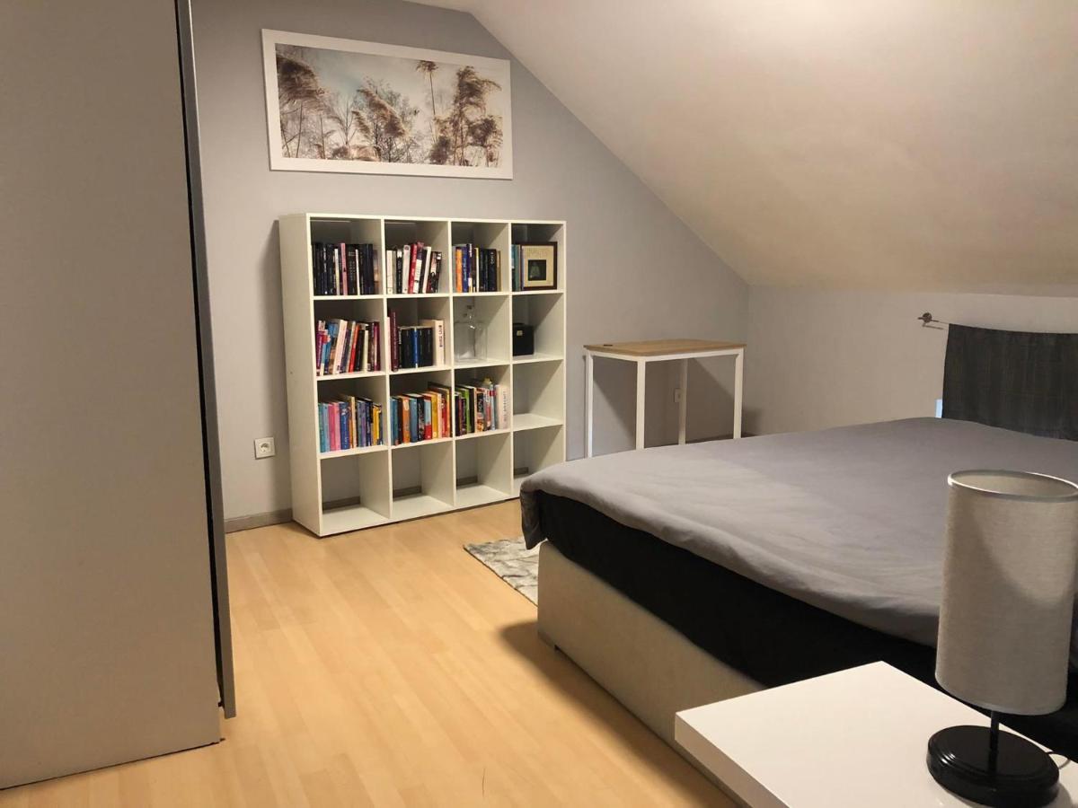 Cozy 120M² Apartment With 3 Bedrooms And 1 Home Cinema Useldange Eksteriør billede